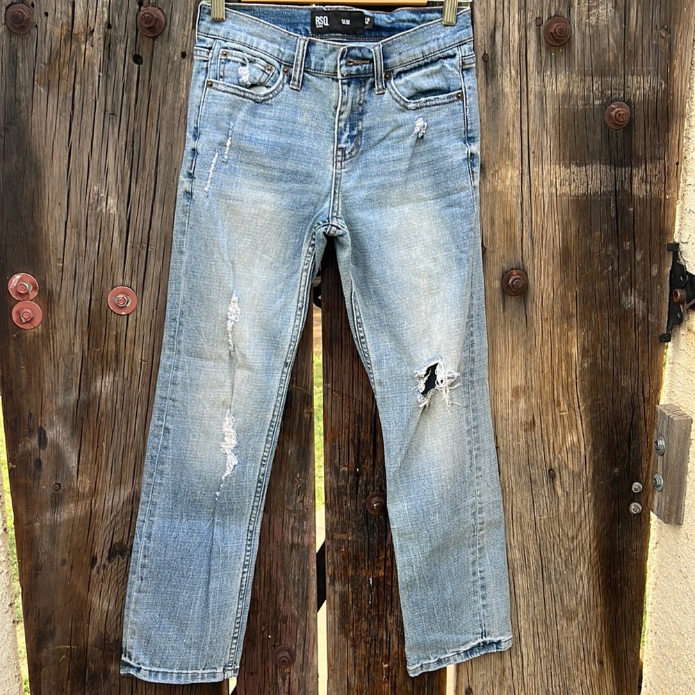 BOYS RSQ jeans